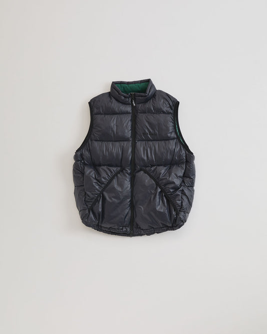 【10月中旬お届け】"EXCLUSIVE COLOR" WILD THINGS BIVOUAC LOFT VEST