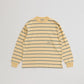 L.L.BEAN  Union Long-Sleeve Stripe Tee