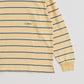 L.L.BEAN  Union Long-Sleeve Stripe Tee