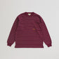 L.L.BEAN  Union Long-Sleeve Stripe Tee