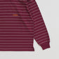 L.L.BEAN  Union Long-Sleeve Stripe Tee