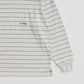 L.L.BEAN  Union Long-Sleeve Stripe Tee