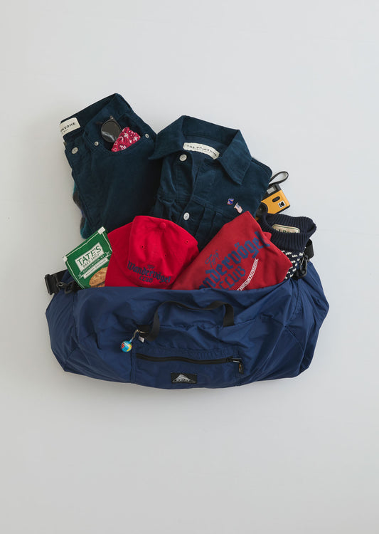 KELTY PACKABLE DUFFEL BAG