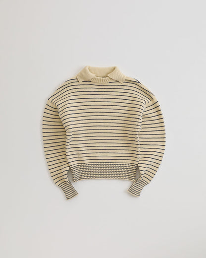 L.L.BEAN Wayne Sailor Sweater