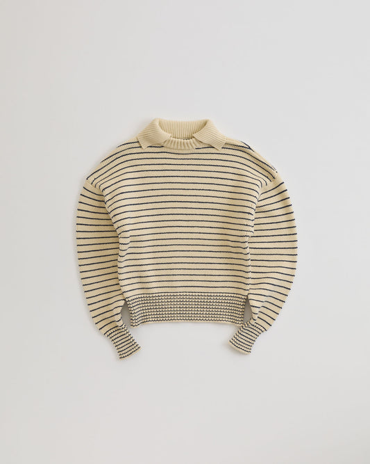 L.L.BEAN Wayne Sailor Sweater