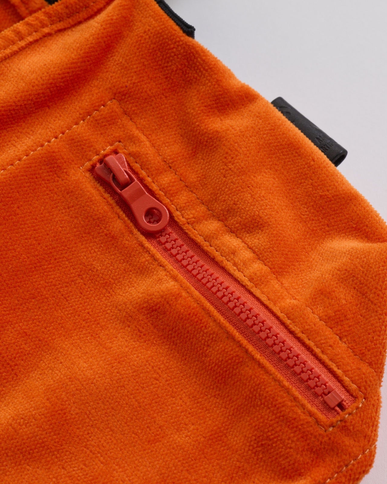 AMIACALVA Corduroy messenger (S)