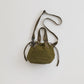 WILD THINGS PUFF QUILT DRAWSTRING BAG