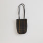 AMIACALVA Oiled cotton wool tote