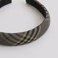 【EXCLUSIVE】IRIS47 wide head band/BEIGE