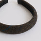 【EXCLUSIVE】IRIS47	wide head band/BROWN