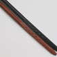 TORY LEATHER 3/4 inch Raisecd Belt