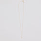 les bonbon K18 petit etoile necklace