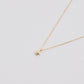 les bonbon K18 petit etoile necklace