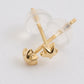 les bonbon K18 petit etoile pierce