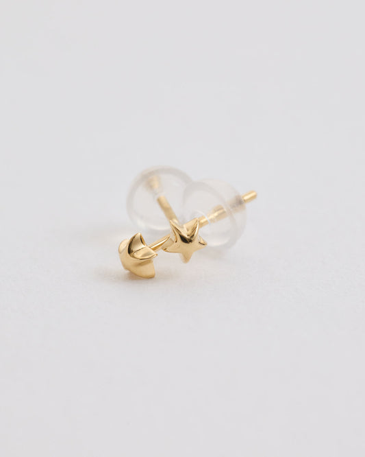 les bonbon K18 petit etoile pierce