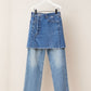 【EXCLUSIVE】QUIITO SHORT APRON SK
