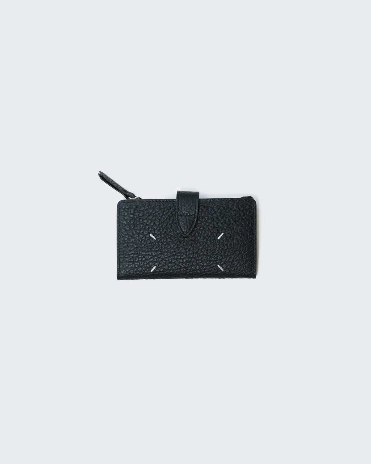 Maison Margiela  CARD HOLDER CLIP 2 WITH ZIP