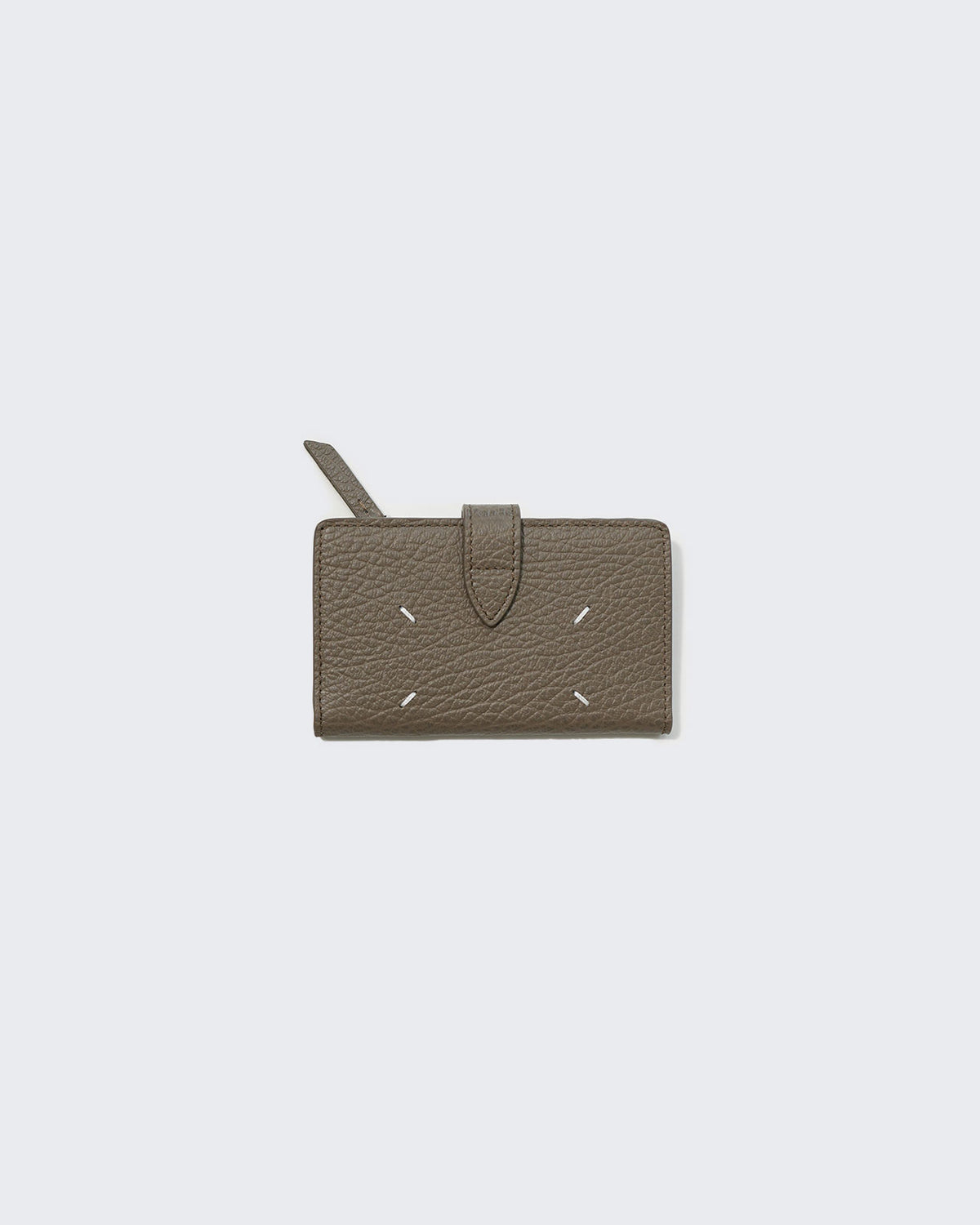 Maison Margiela  CARD HOLDER CLIP 2 WITH ZIP