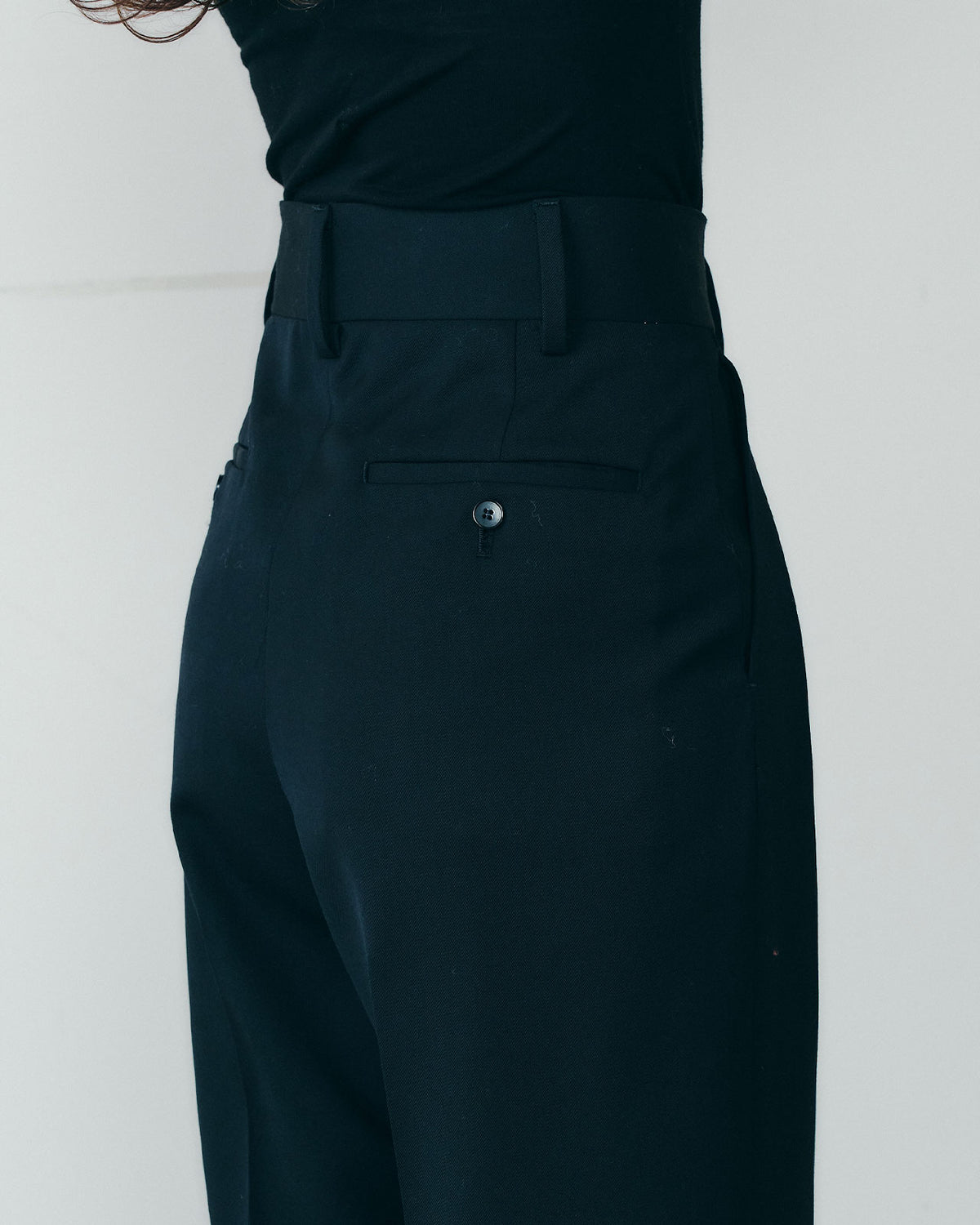 【NEW COLOR"BEIGE"】JOSÉ TROUSERS