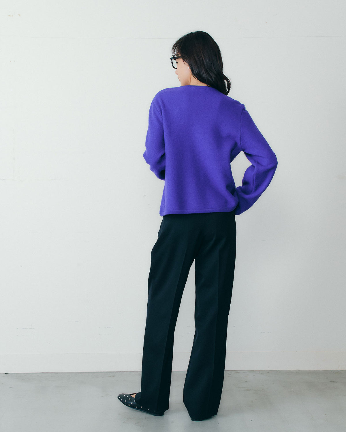 【NEW COLOR"BEIGE"】JOSÉ TROUSERS