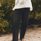 MARILYN DENIM(BLACK)