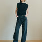 MARILYN DENIM(BLACK)