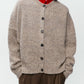 CORDERA SPECKLED CARDIGAN
