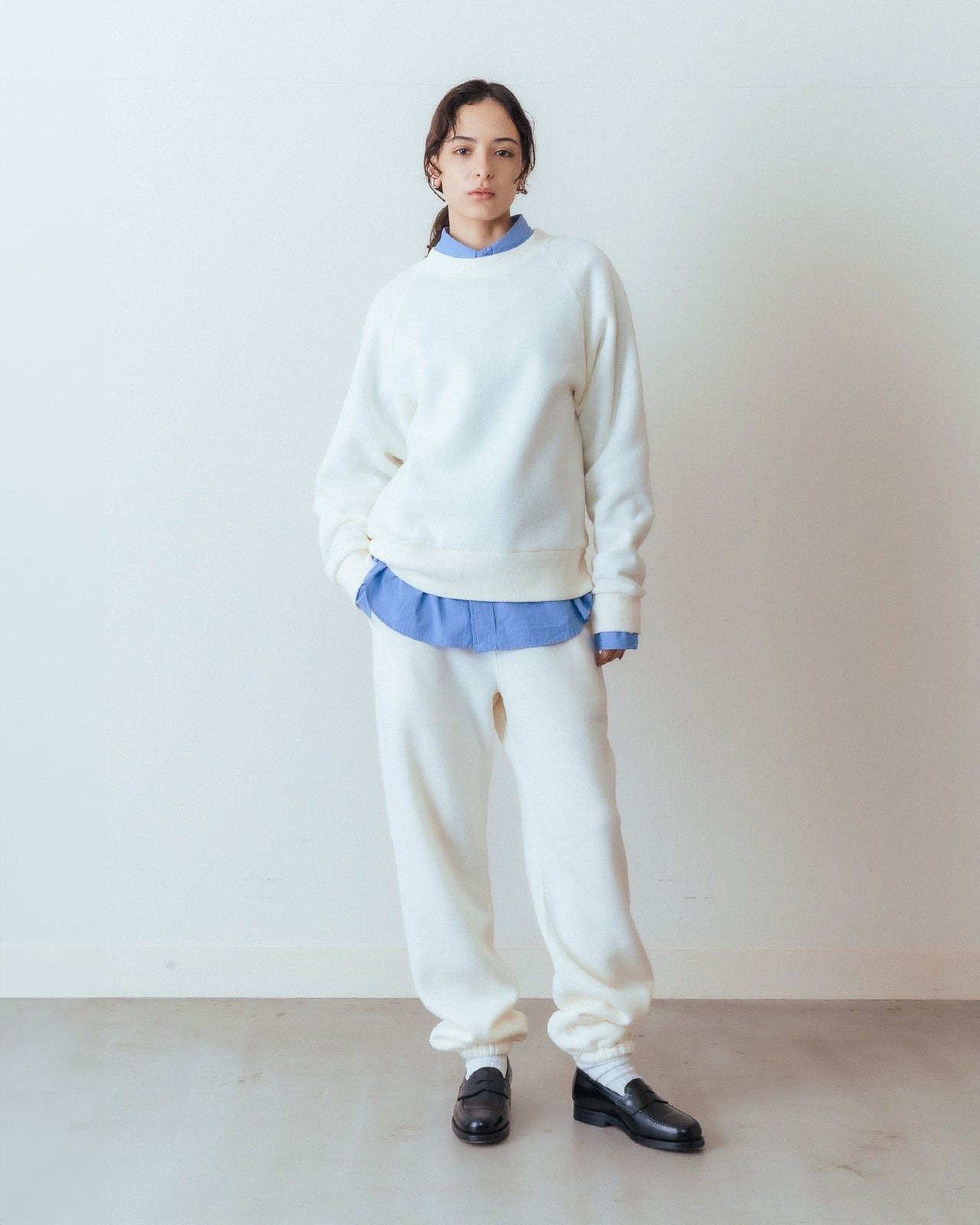 【新色GREEN】COMMON SWEATPANTS