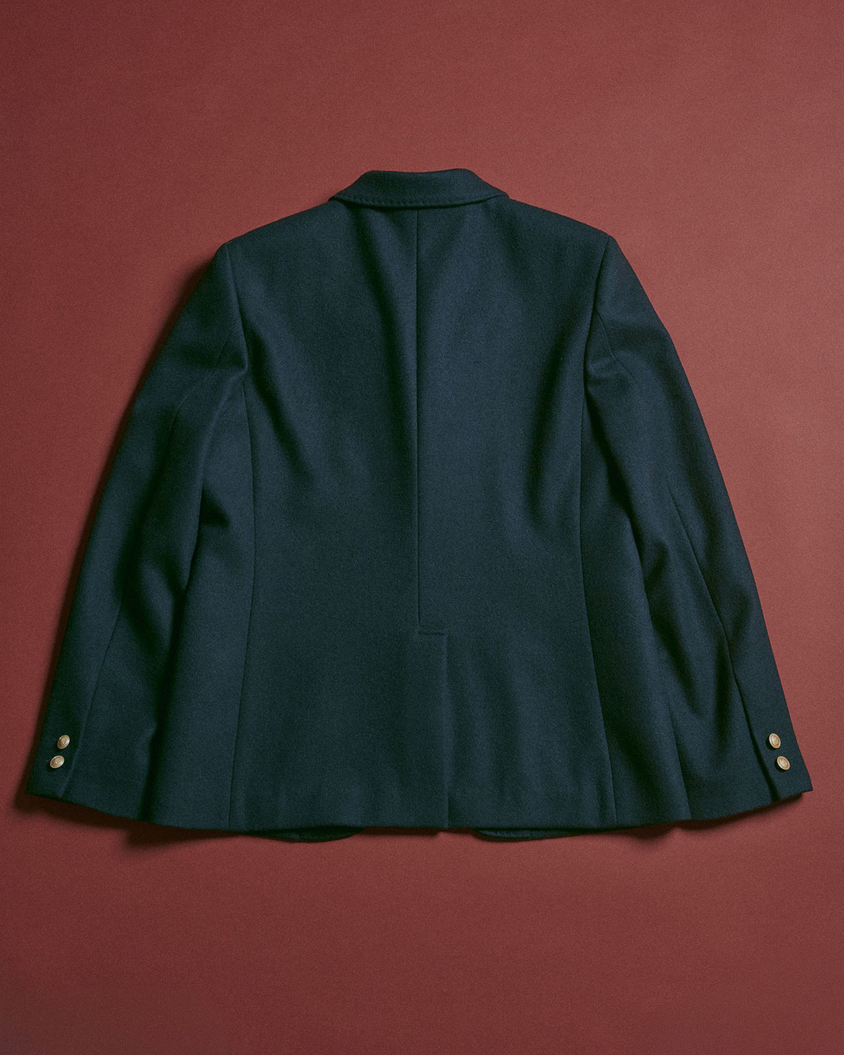 【10月上旬お届け】NAVY BLAZER