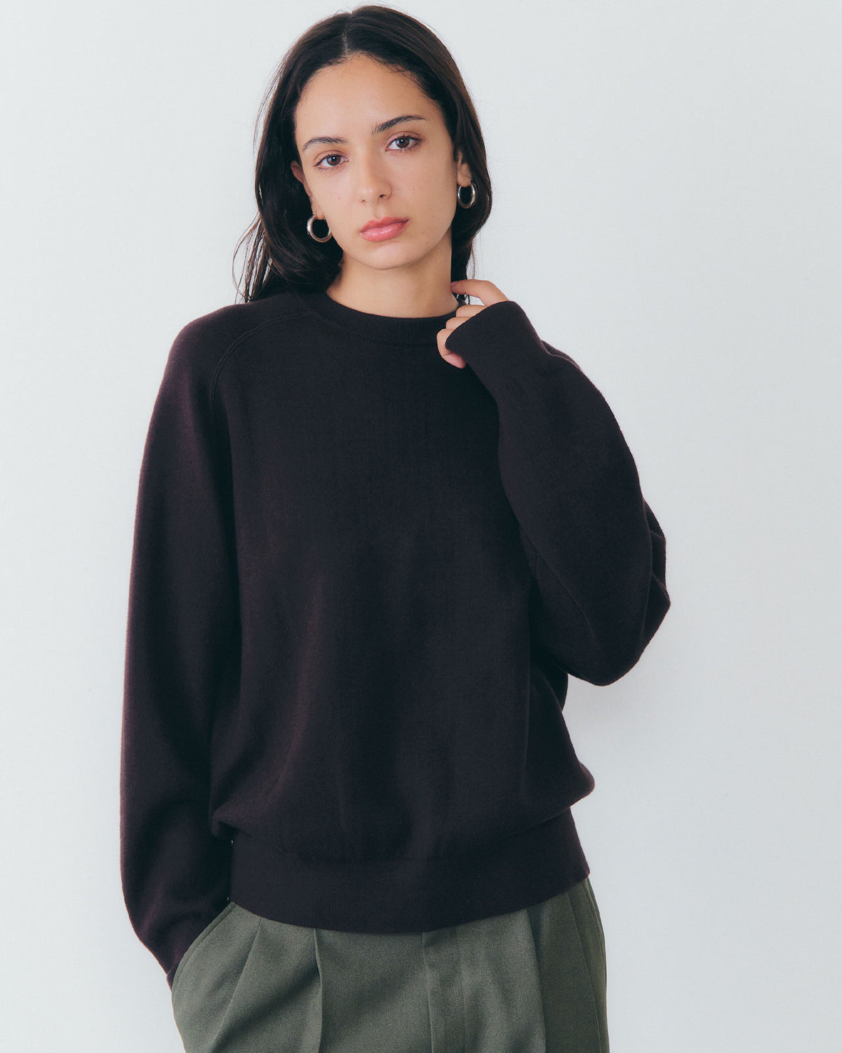 RYE TENDER MADISON SWEATER