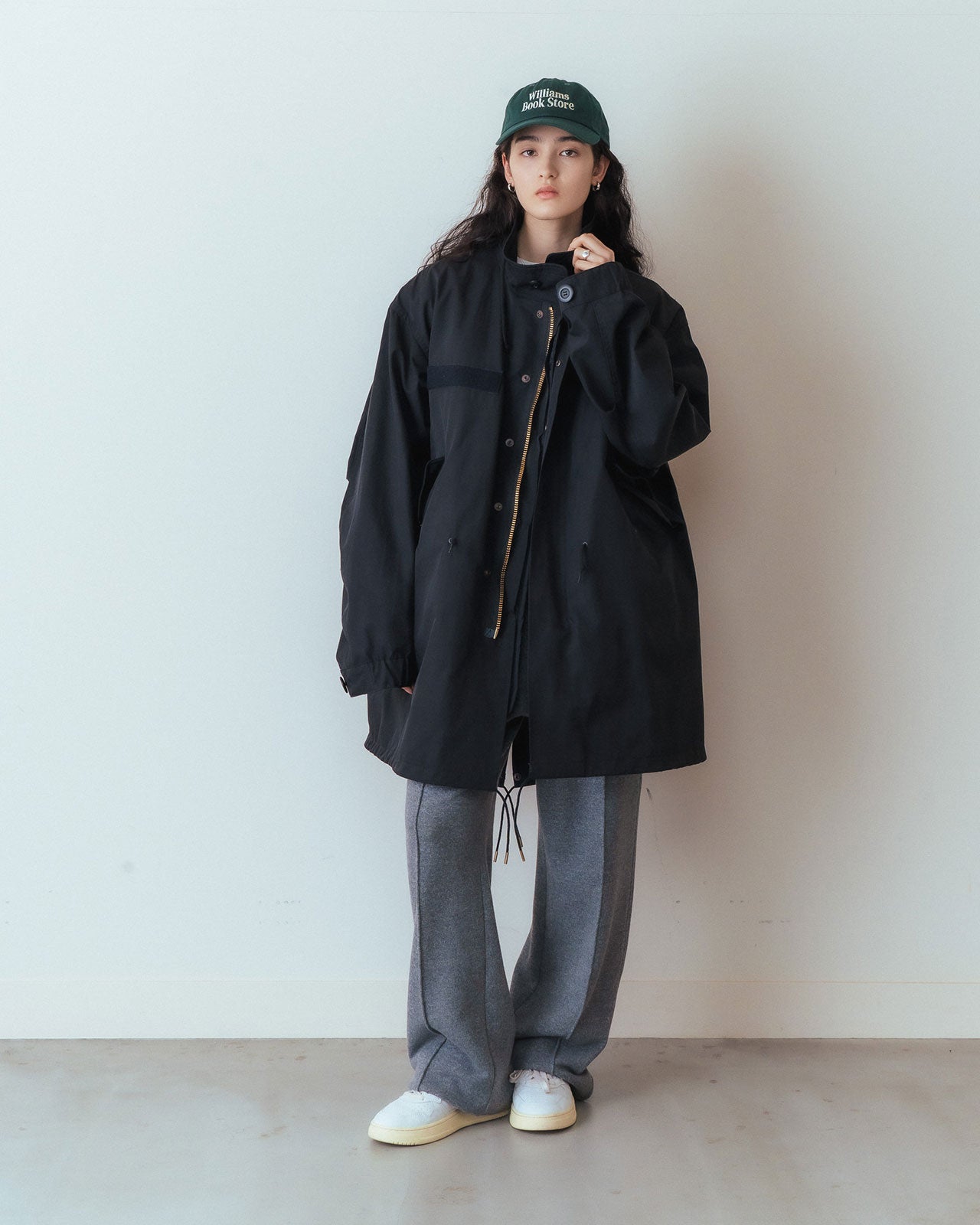 Shinzone（シンゾーン）】FIELD PARKA