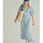PORTO PRINT DRESS