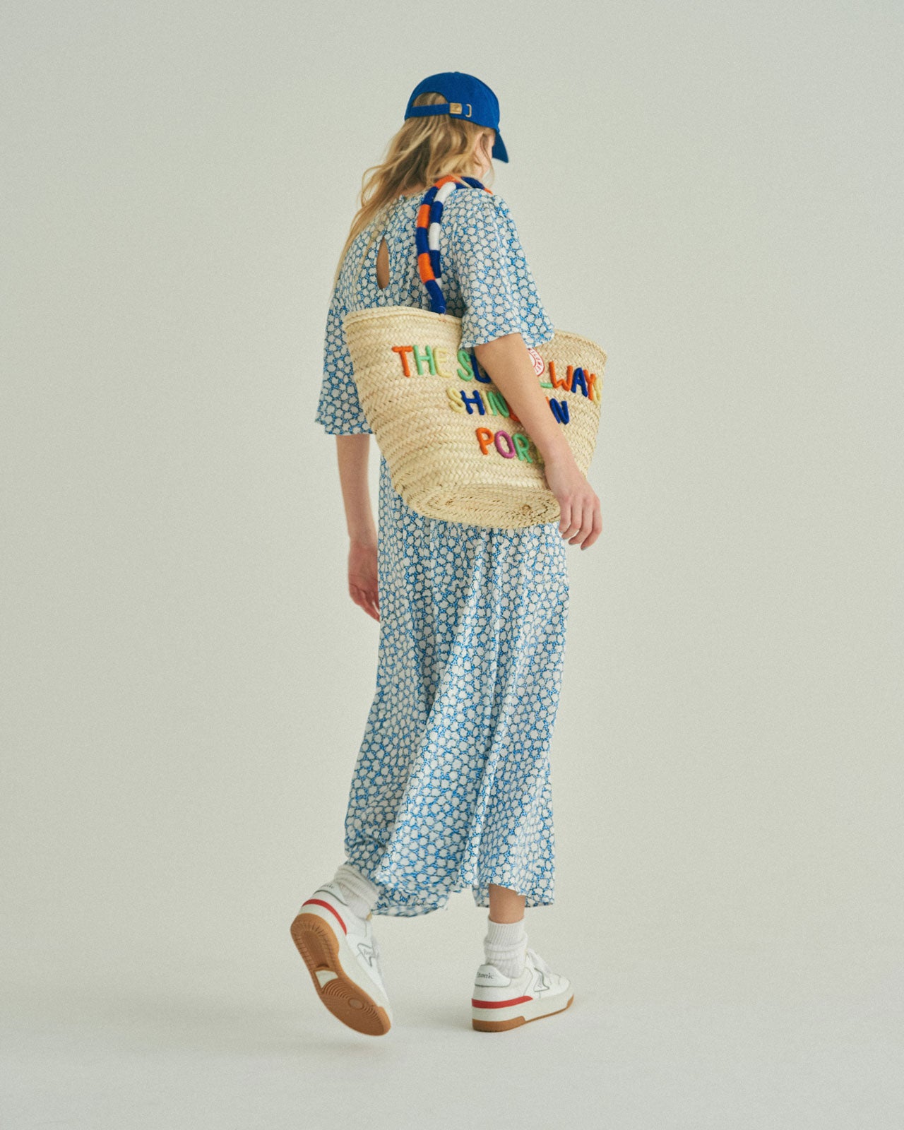 PORTO PRINT DRESS – Shinzone PORTO PRINT DRESS – Shinzone