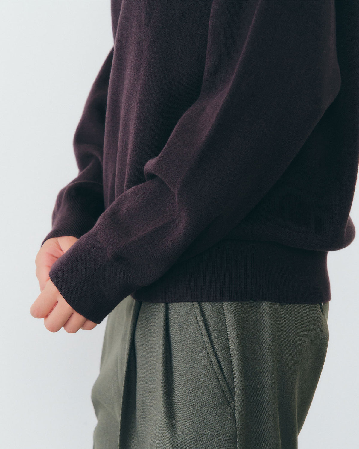 RYE TENDER MADISON SWEATER