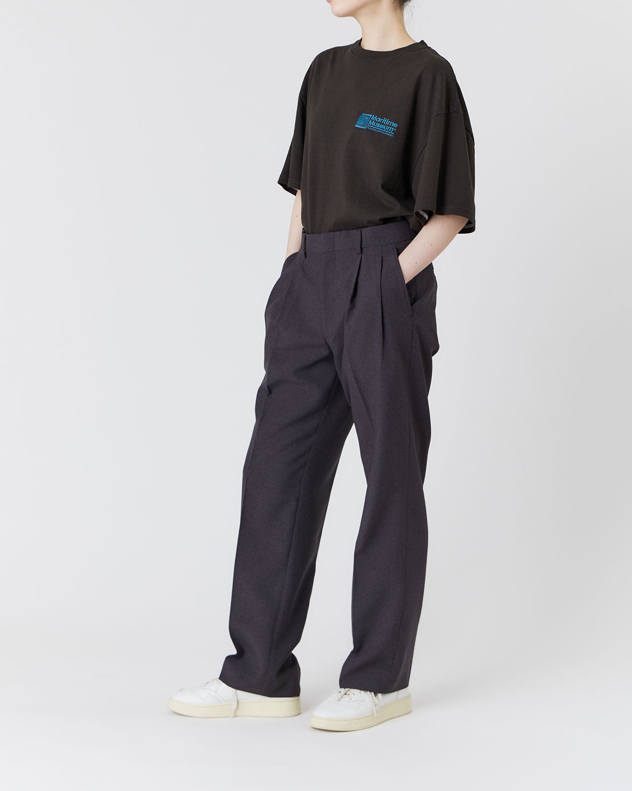 大得価好評THE SHINZONE CHRYSLER PANTS PO パンツ