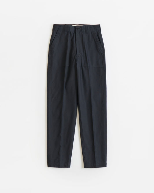 【20%OFF】BAKER PANTS (BLACK/BEIGE)