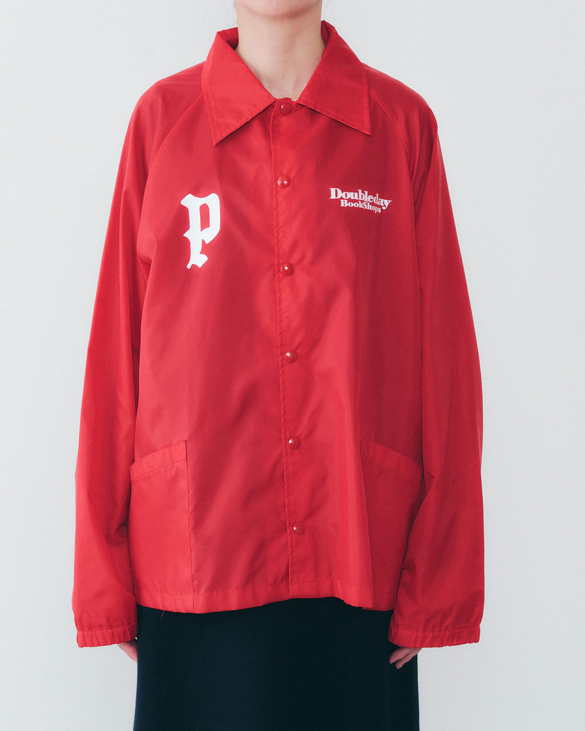 Preloved REMAKE COACH JACKET