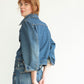 DENIM JACKET(BLUE)