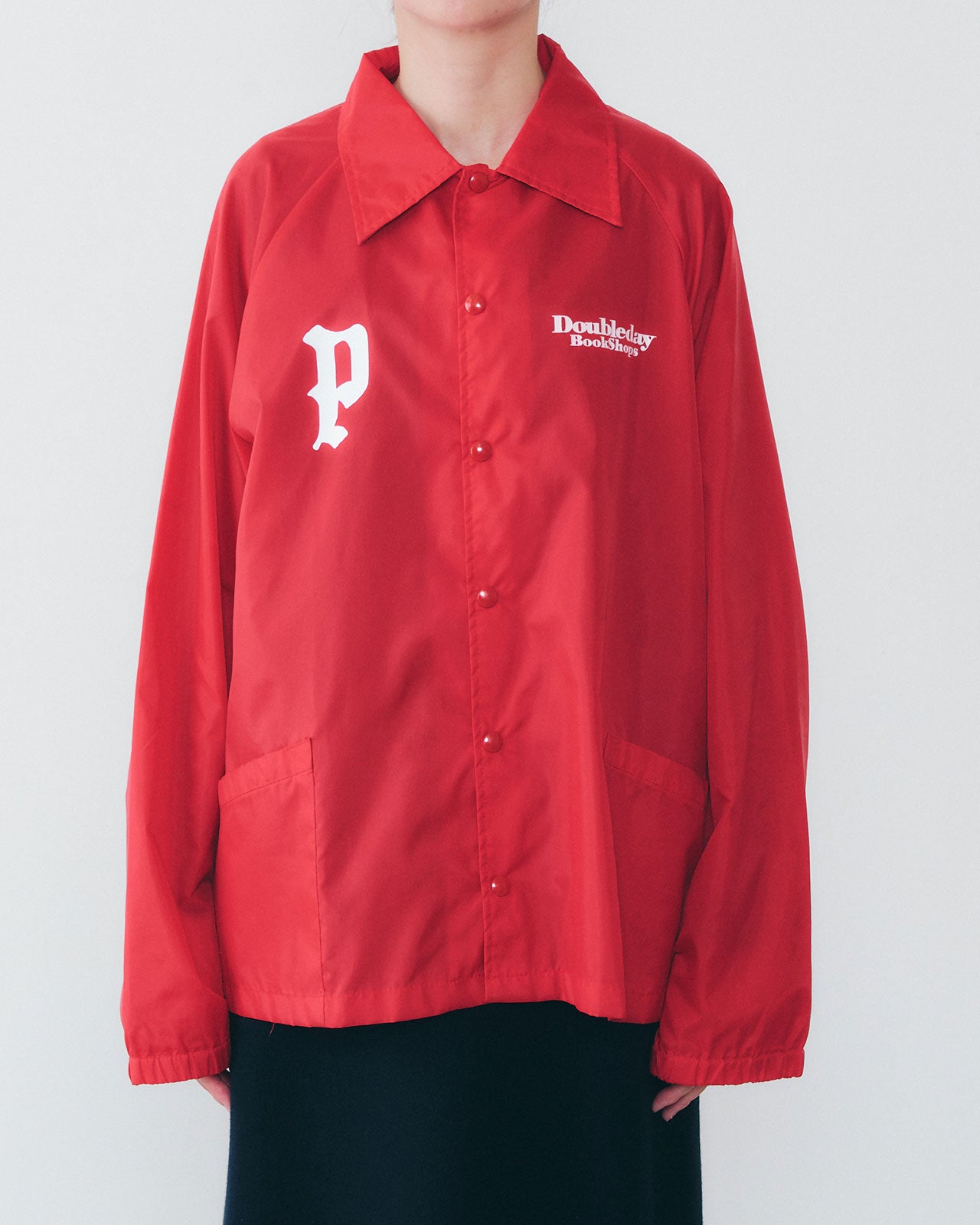 Preloved REMAKE COACH JACKET
