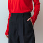 DOUBLE CUFF TROUSERS