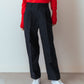 DOUBLE CUFF TROUSERS