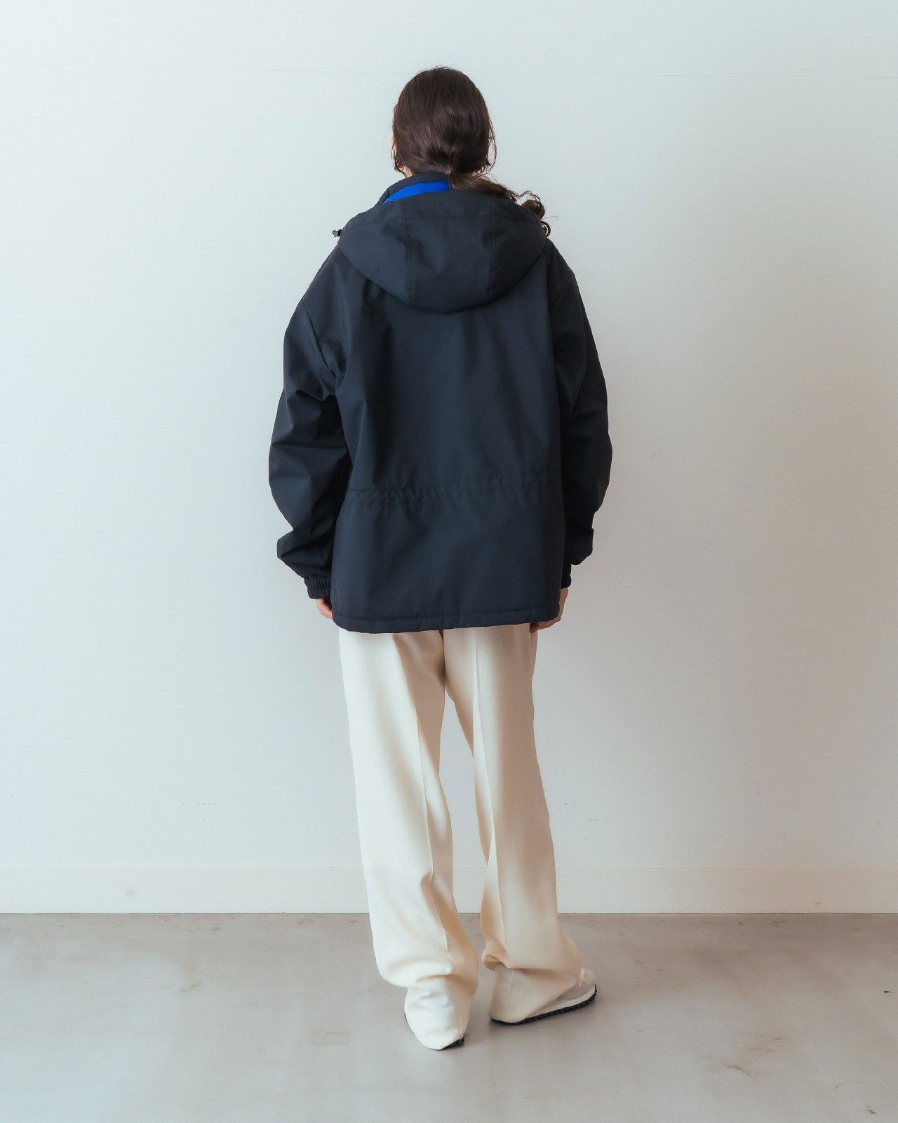 【Shinzone×Marmot】Windstopper Padded Mountain Jacket