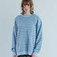 MEYAME ORIGINAL BORDER SWEAT PULLOVER