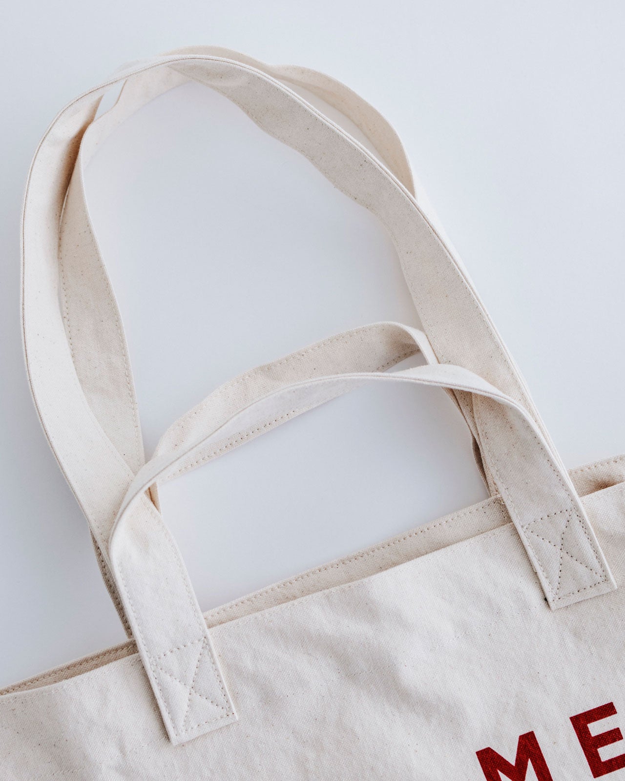 MEYAME】CANVAS BIG TOTE – Shinzone