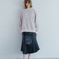 MEYAME ORIGINAL BORDER SWEAT PULLOVER