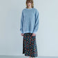 MEYAME ORIGINAL BORDER SWEAT PULLOVER