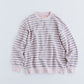 MEYAME ORIGINAL BORDER SWEAT PULLOVER