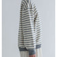 MEYAME ORIGINAL BORDER SWEAT PULLOVER