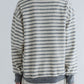 MEYAME ORIGINAL BORDER SWEAT PULLOVER