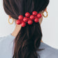 TALINA Mori big hairclip